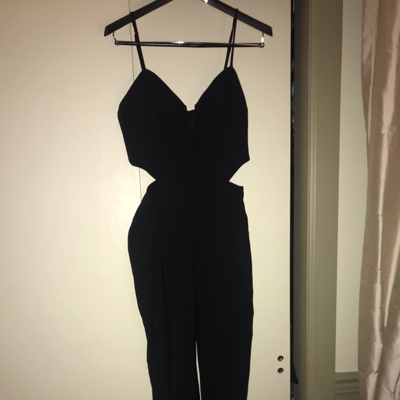 Other - Black jumpsuit